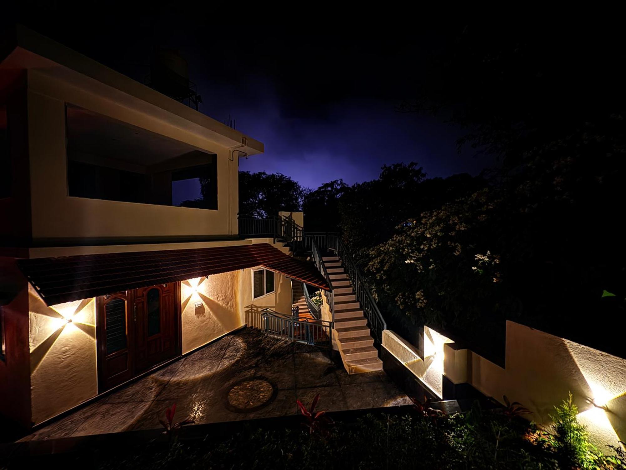 Ameya Coorg Home Stay Мадикери Екстериор снимка