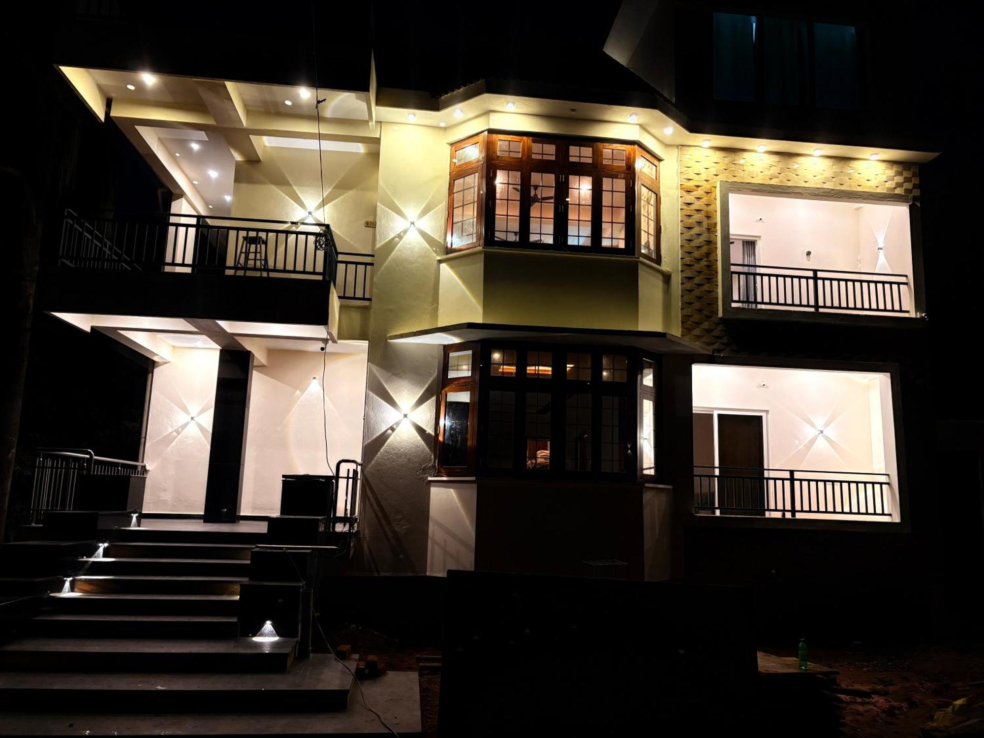 Ameya Coorg Home Stay Мадикери Екстериор снимка