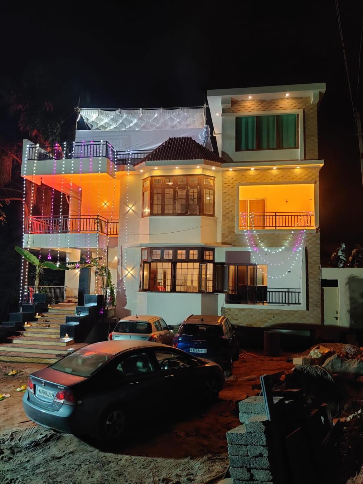 Ameya Coorg Home Stay Мадикери Екстериор снимка