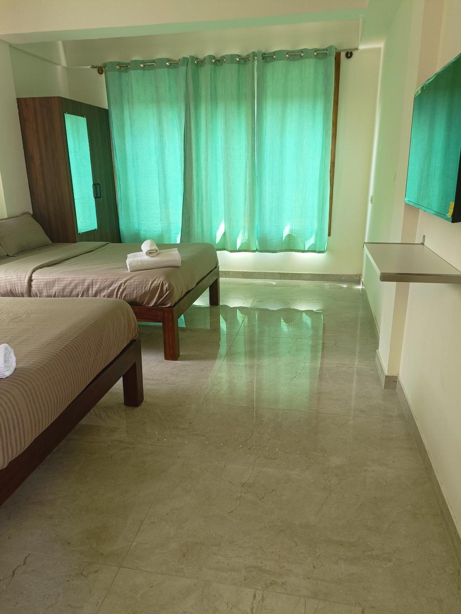 Ameya Coorg Home Stay Мадикери Екстериор снимка