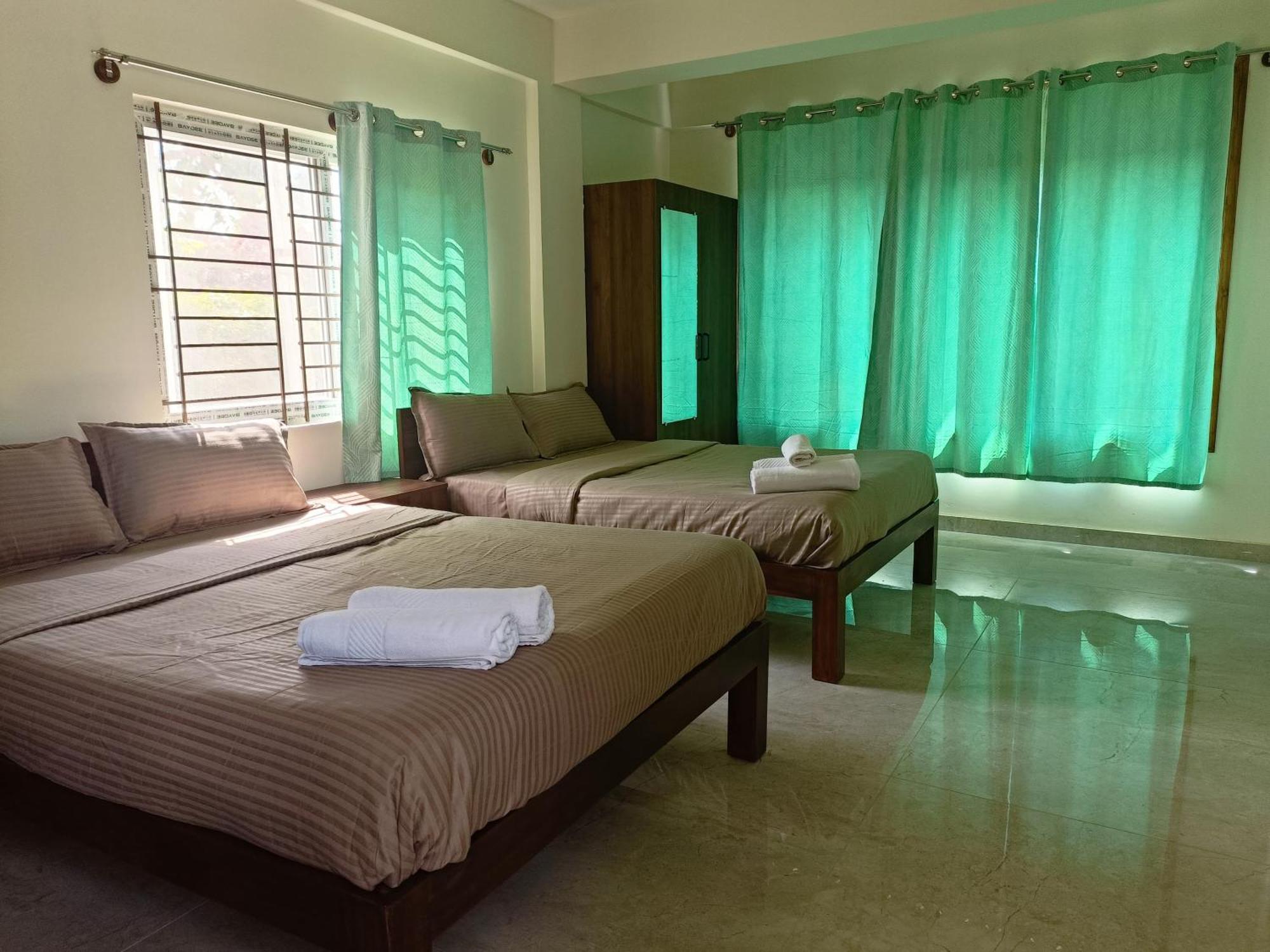 Ameya Coorg Home Stay Мадикери Екстериор снимка