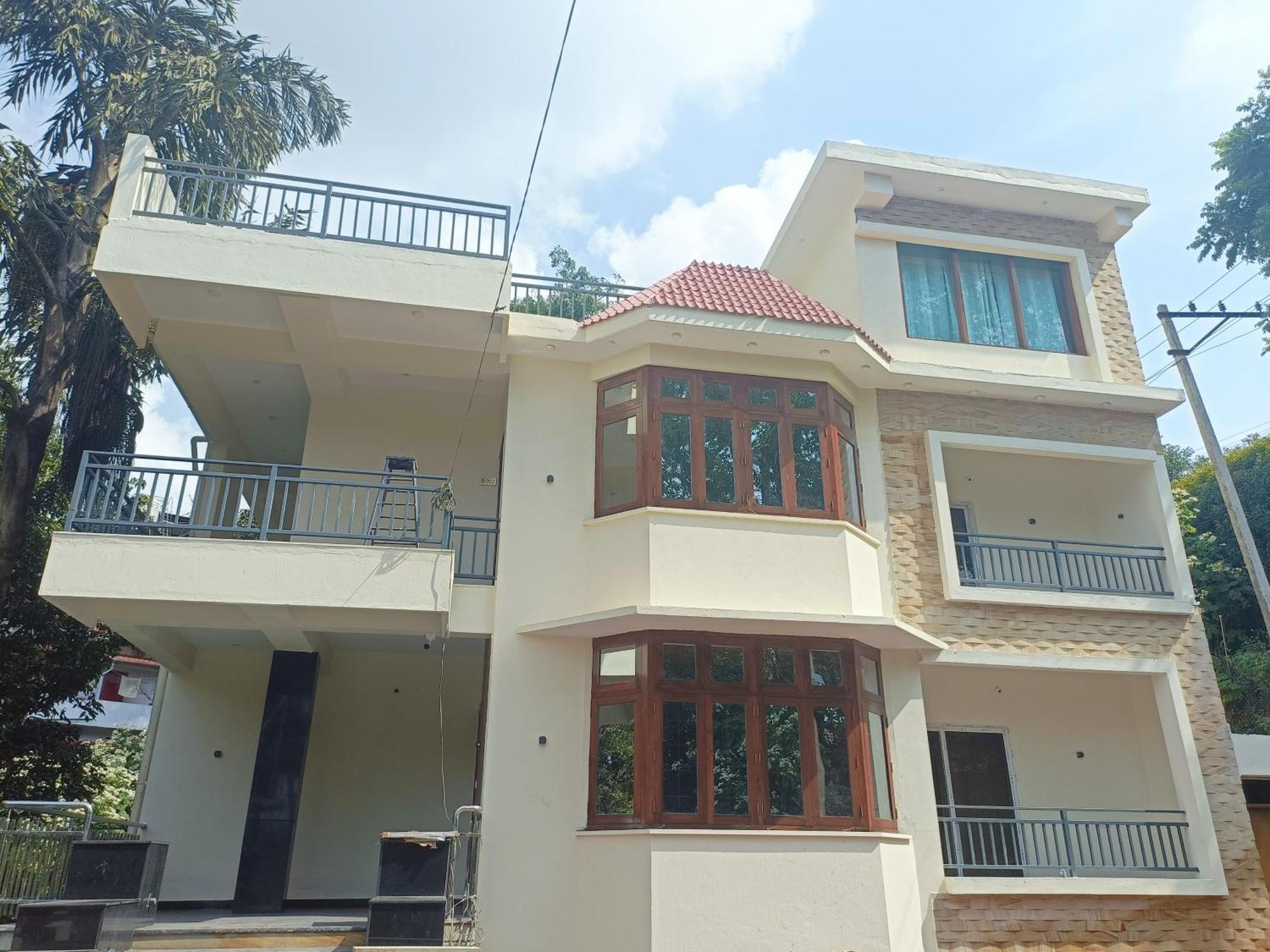 Ameya Coorg Home Stay Мадикери Екстериор снимка